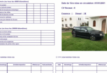 carnet d'entretien,auto.cameroonceo